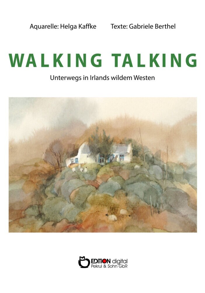 WALKING TALKING main product photo