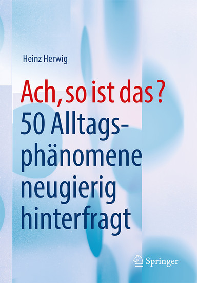 Ach, so ist das? main product photo