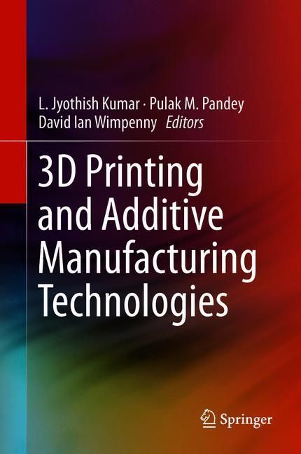 3D Printing and Additive Manufacturing Technologies main product photo