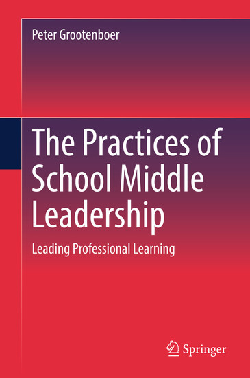 The Practices of School Middle Leadership main product photo