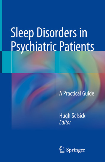 Sleep Disorders in Psychiatric Patients main product photo