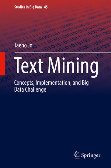 Text Mining main product photo