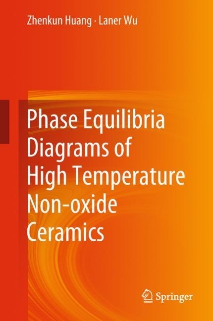 Phase Equilibria Diagrams of High-Temperature Non-oxide Ceramics main product photo