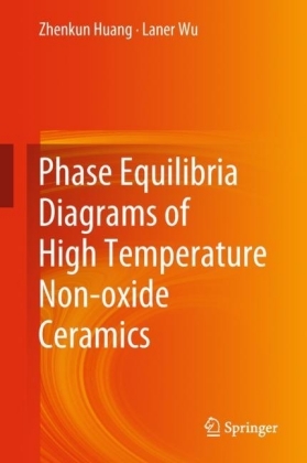 Phase Equilibria Diagrams of High-Temperature Non-oxide Ceramics