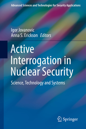 Active Interrogation in Nuclear Security main product photo
