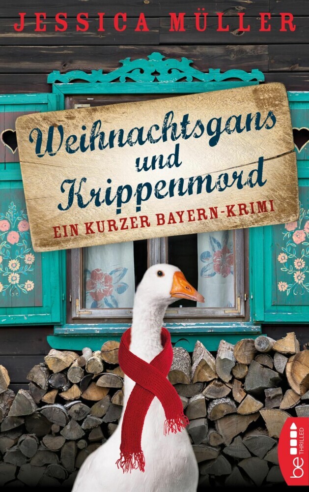Weihnachtsgans und Krippenmord main product photo