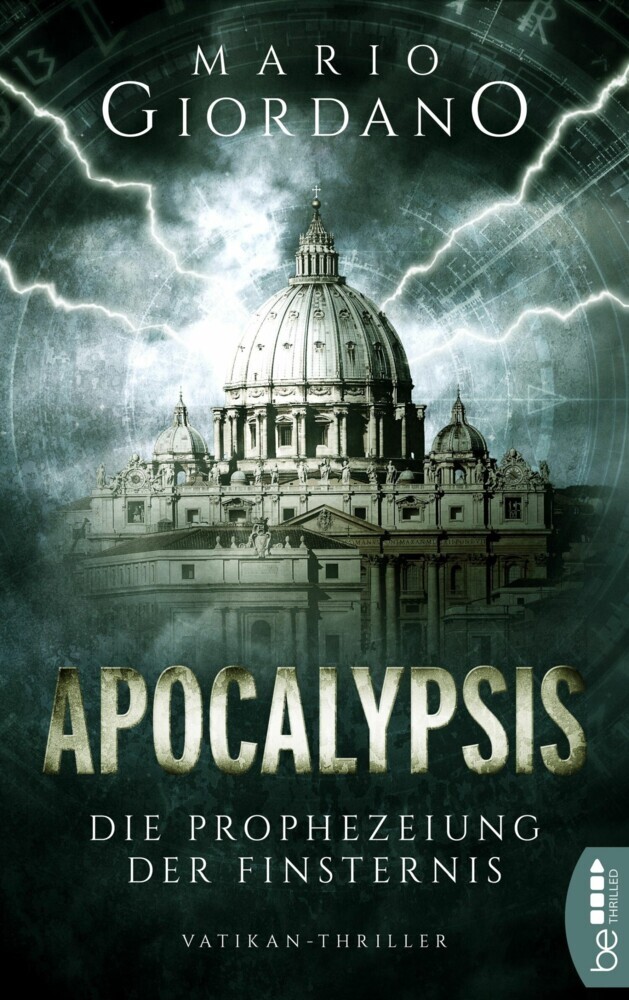 Apocalypsis - Die Prophezeiung der Finsternis main product photo