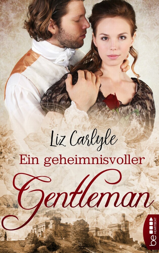 Ein geheimnisvoller Gentleman main product photo