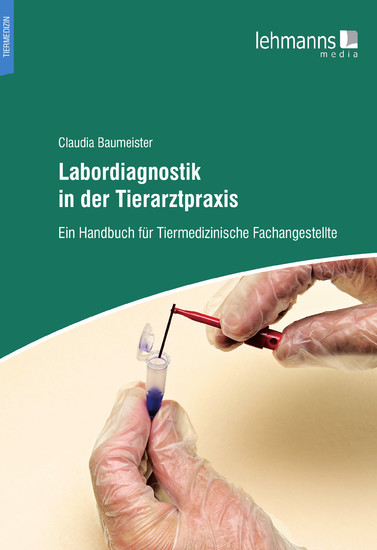 Labordiagnostik in der Tierarztpraxis main product photo
