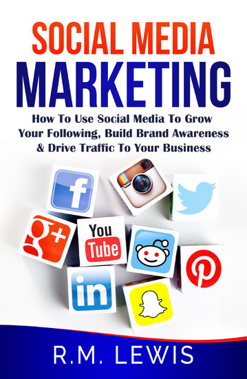 Social Media Marketing in 2018 main product photo