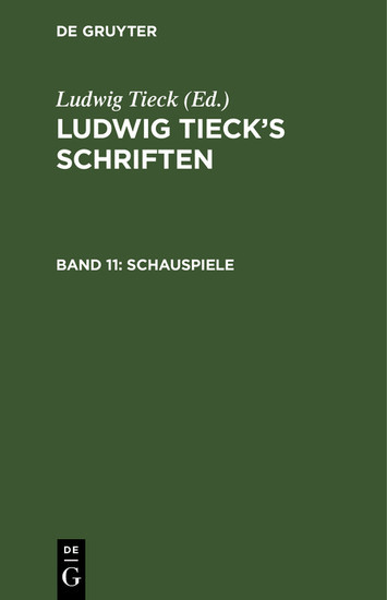 Schauspiele main product photo