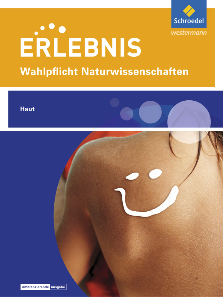 Wahlpflichtfach: Themenheft Haut main product photo