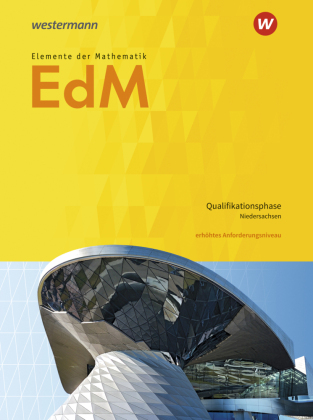Elemente der Mathematik SII - Ausgabe 2017 für Niedersachsen