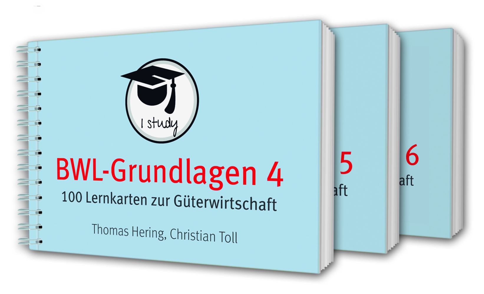 BWL-Grundlagen 4-6 main product photo