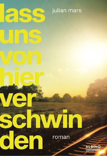 Lass uns von hier verschwinden main product photo