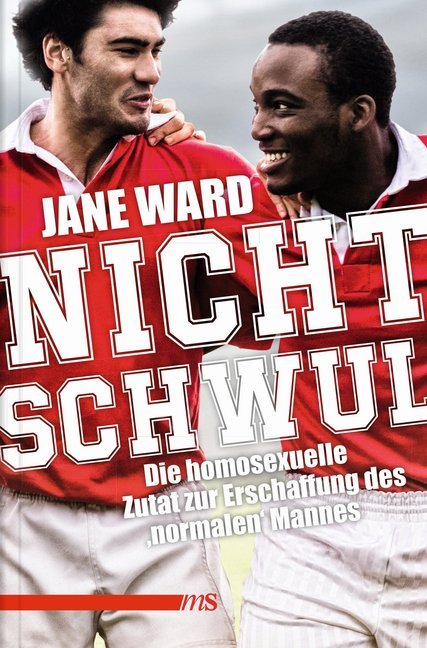 Nicht schwul main product photo
