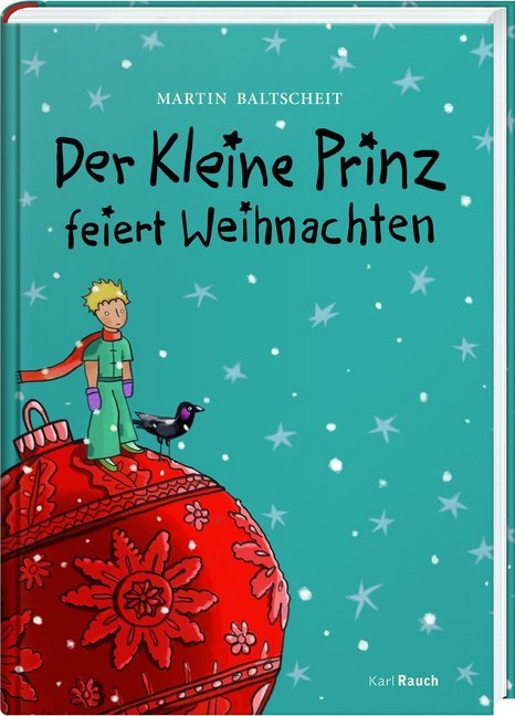 Der kleine Prinz feiert Weihnachten main product photo