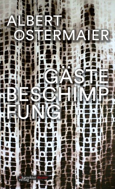 Gästebeschimpfung main product photo