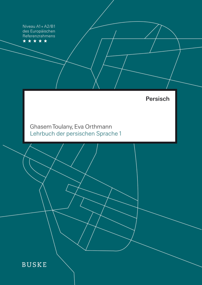 Lehrbuch der persischen Sprache 1, m. 1 Audio-CD. Bd.1 main product photo