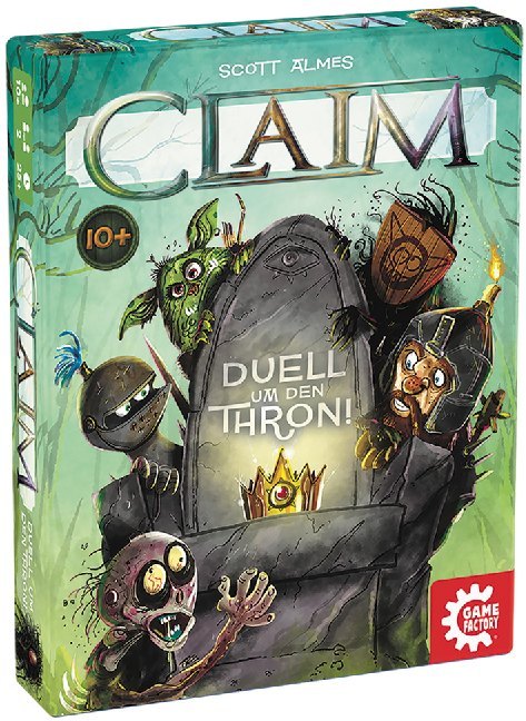 Claim 1 (Spiel) main product photo