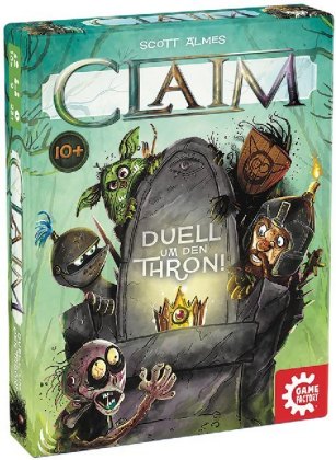 Claim 1 (Spiel)
