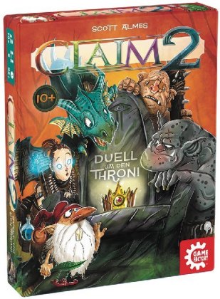 Claim 2 (Spiel)