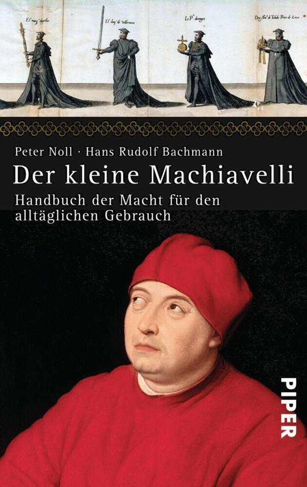 Der kleine Machiavelli main product photo