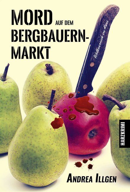 Mord auf dem Bergbauernmarkt main product photo