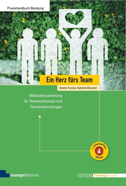 Ein Herz fürs Team main product photo