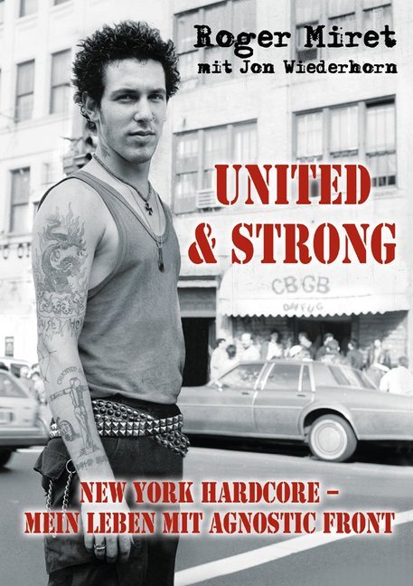 United & Strong main product photo