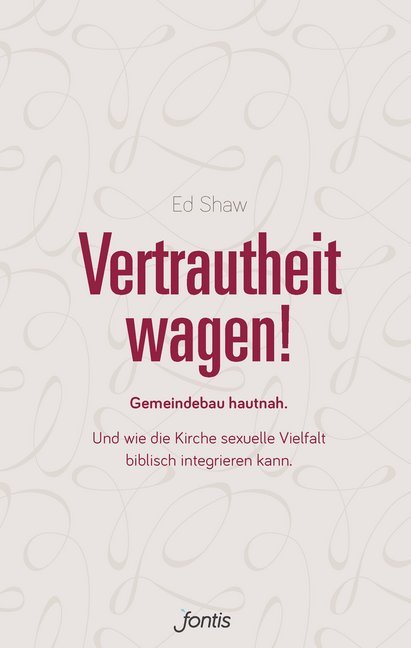 Vertrautheit wagen! main product photo
