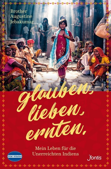Glauben. Lieben. Ernten. main product photo