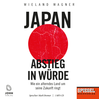 Japan - Abstieg in Würde, Audio-CD, MP3