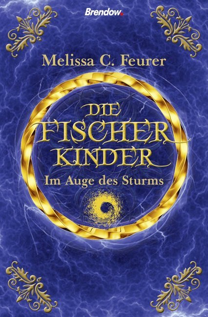 Die Fischerkinder. Im Auge des Sturms main product photo