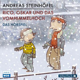 Rico und Oskar, 2 Audio-CD