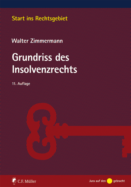 Grundriss des Insolvenzrechts main product photo