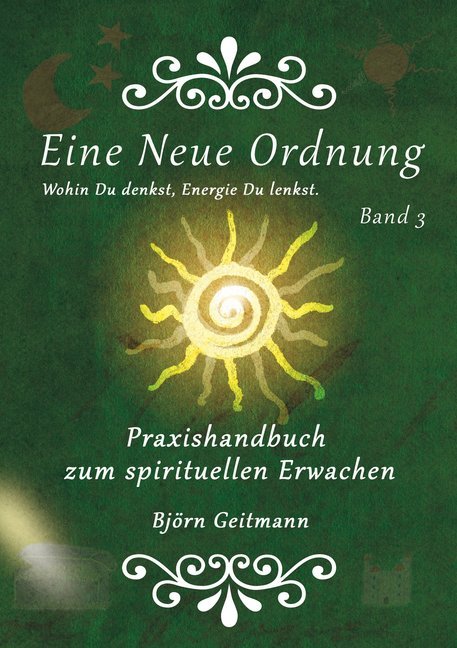Eine Neue Ordnung. Bd.3 main product photo