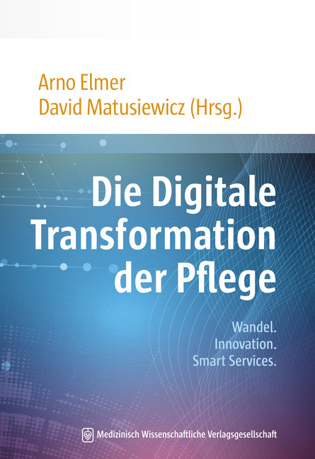 Die Digitale Transformation der Pflege main product photo