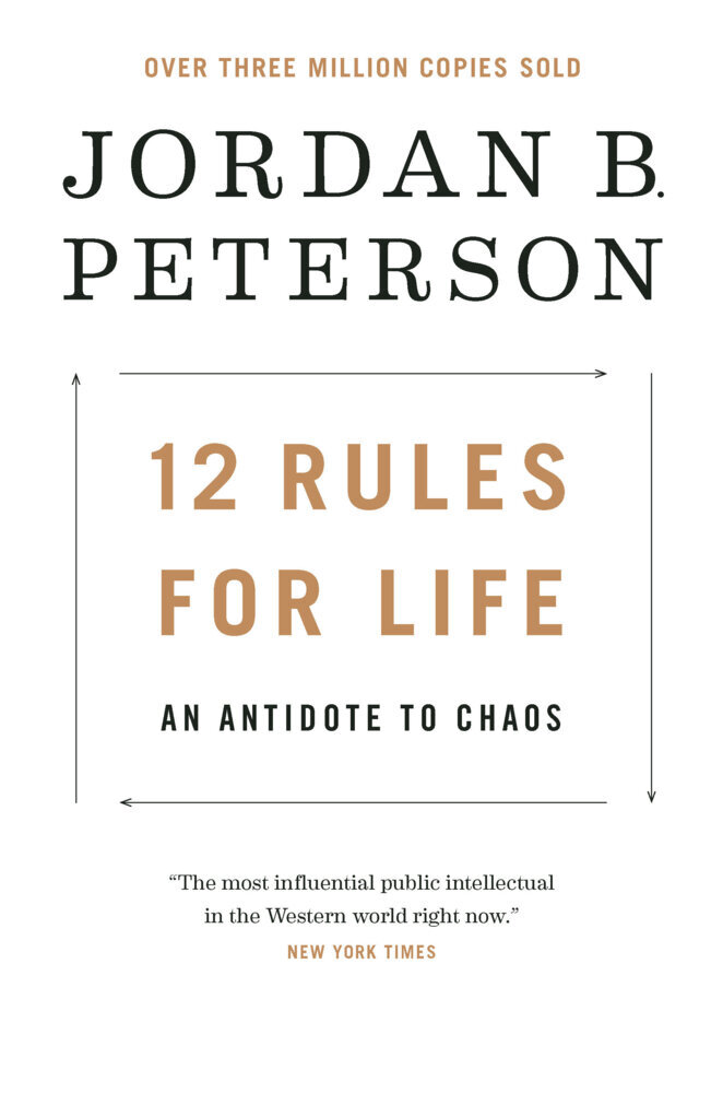 12 Rules for Life main product photo