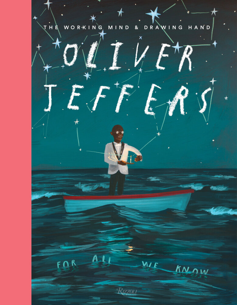 Oliver Jeffers main product photo