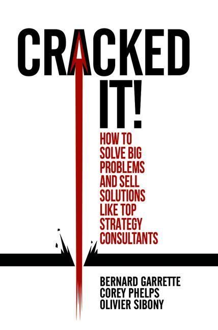 Cracked it! main product photo