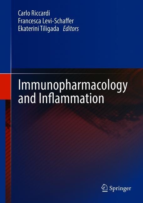 Immunopharmacology and Inflammation main product photo