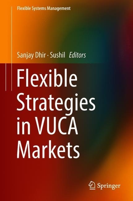 Flexible Strategies in VUCA Markets main product photo