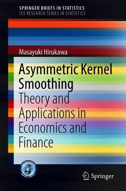 Asymmetric Kernel Smoothing main product photo