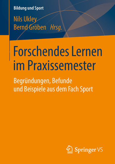 Forschendes Lernen im Praxissemester main product photo