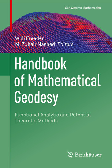 Handbook of Mathematical Geodesy main product photo