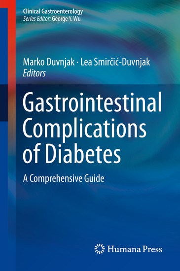 Gastrointestinal Complications of Diabetes main product photo