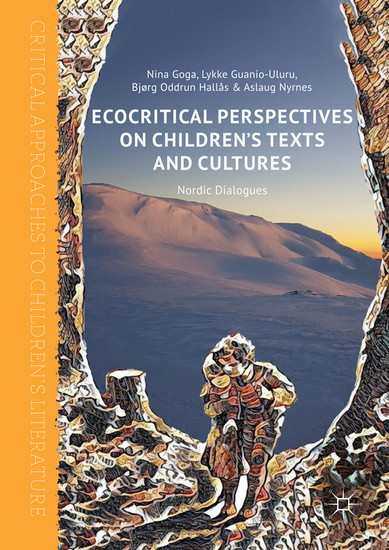 Ecocritical Perspectives on Children's Texts and Cultures main product photo