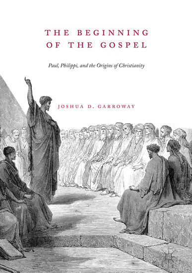 The Beginning of the Gospel main product photo