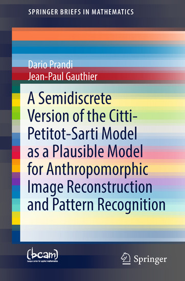 A Semidiscrete Version of the Citti-Petitot-Sarti Model as a Plausible Model for Anthropomorphic Image Reconstruction and Pattern Recognition main product photo